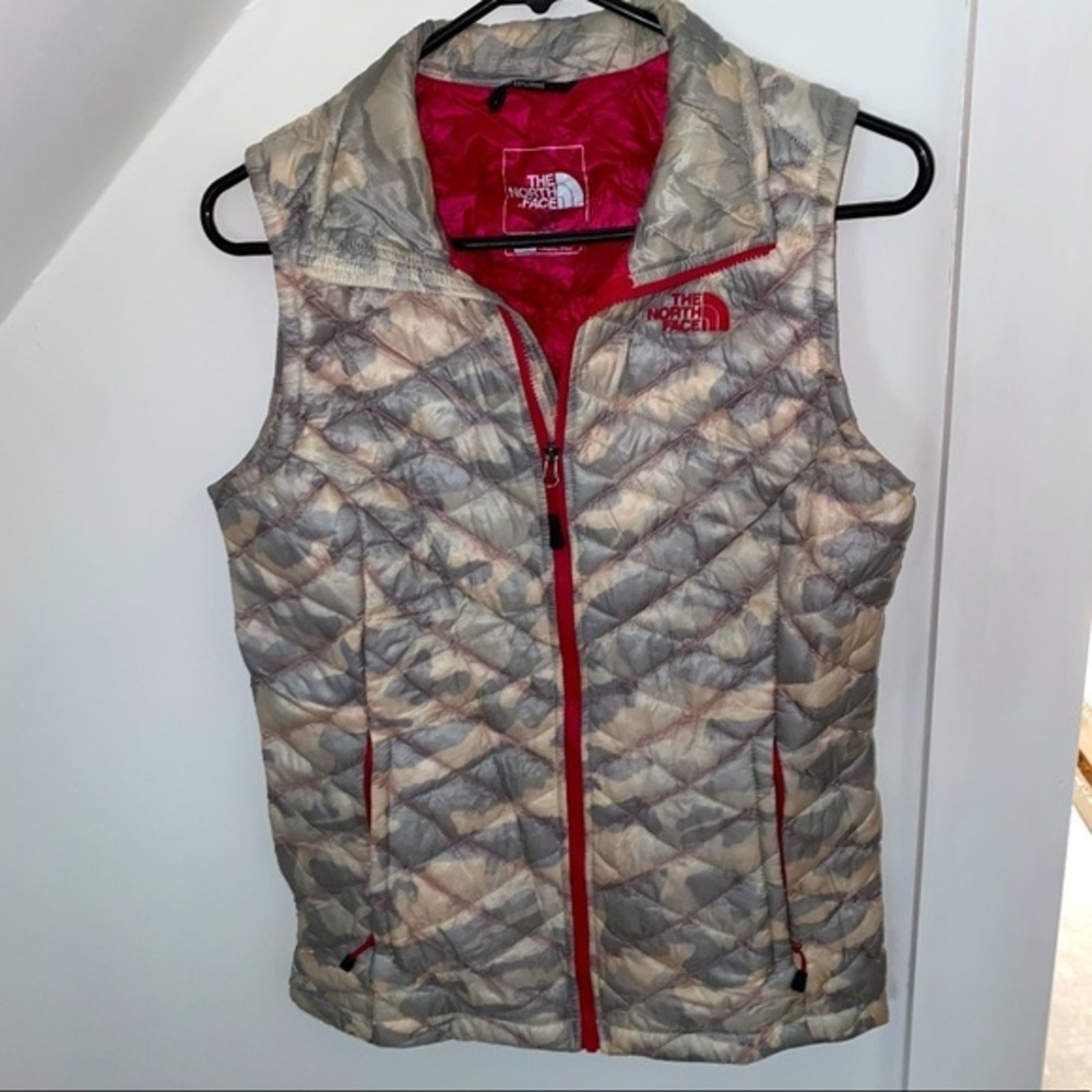 The North Face Vest•Small•Like New Condition
